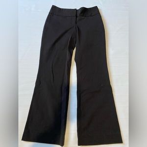 xs brown casual women’s pants from express